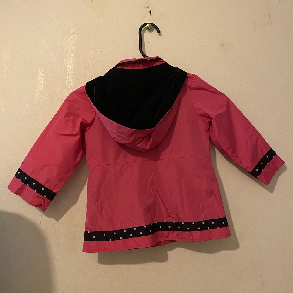 London fog jacket